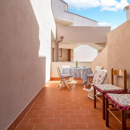 Casa Sara Lu Bagnu Lejlighed