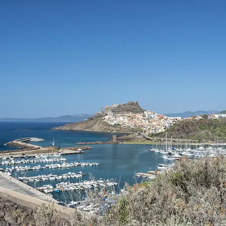 Casa Sara Lu Bagnu Lejlighed