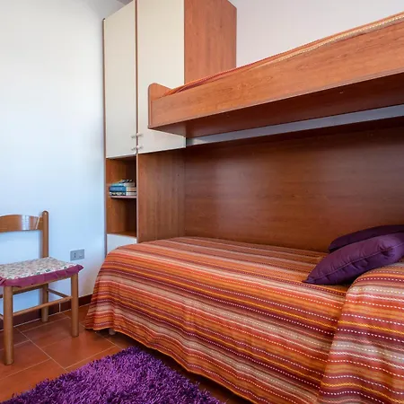 Casa Sara Lu Bagnu Lejlighed