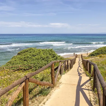 아파트 Casa Sara Lu Bagnu *