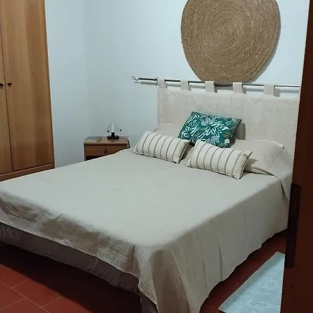 Daire Casa Sara Lu Bagnu