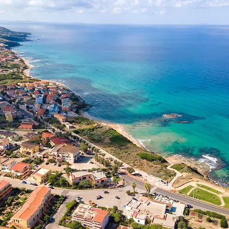 Casa Sara Lu Bagnu Castelsardo